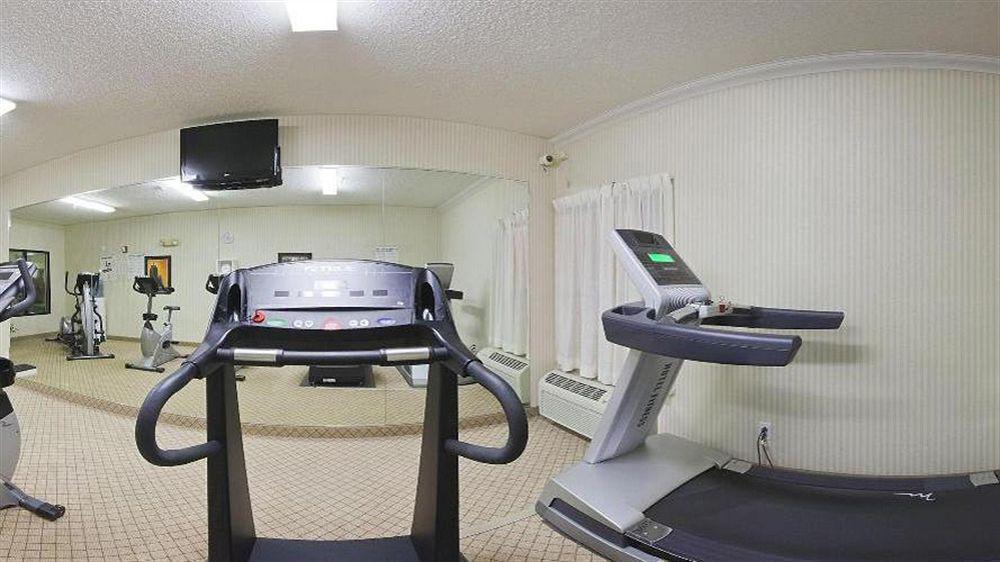 Windsor Inn & Suites Dodge City Luaran gambar