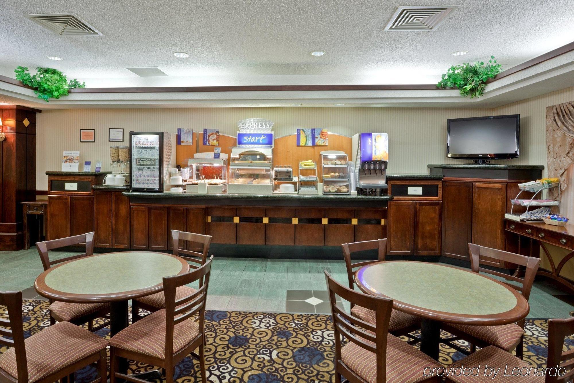 Windsor Inn & Suites Dodge City Restoran gambar