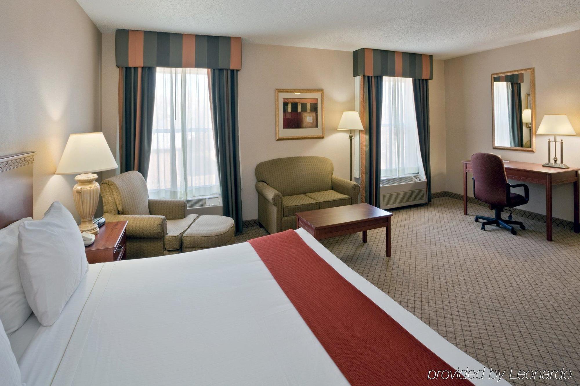 Windsor Inn & Suites Dodge City Luaran gambar
