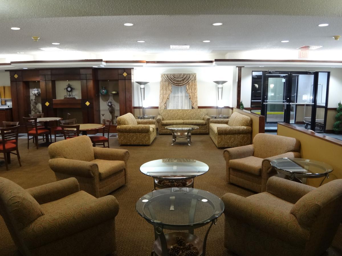 Windsor Inn & Suites Dodge City Luaran gambar