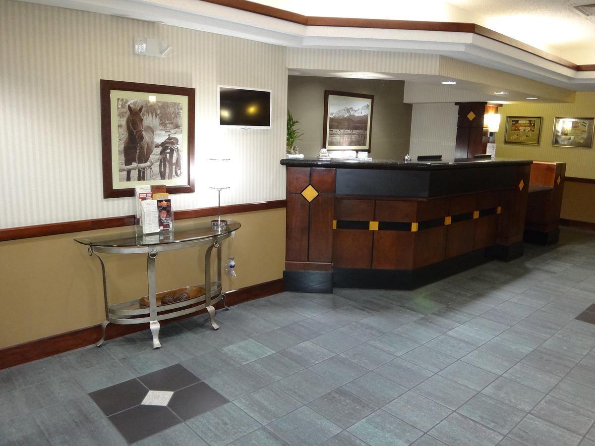 Windsor Inn & Suites Dodge City Luaran gambar