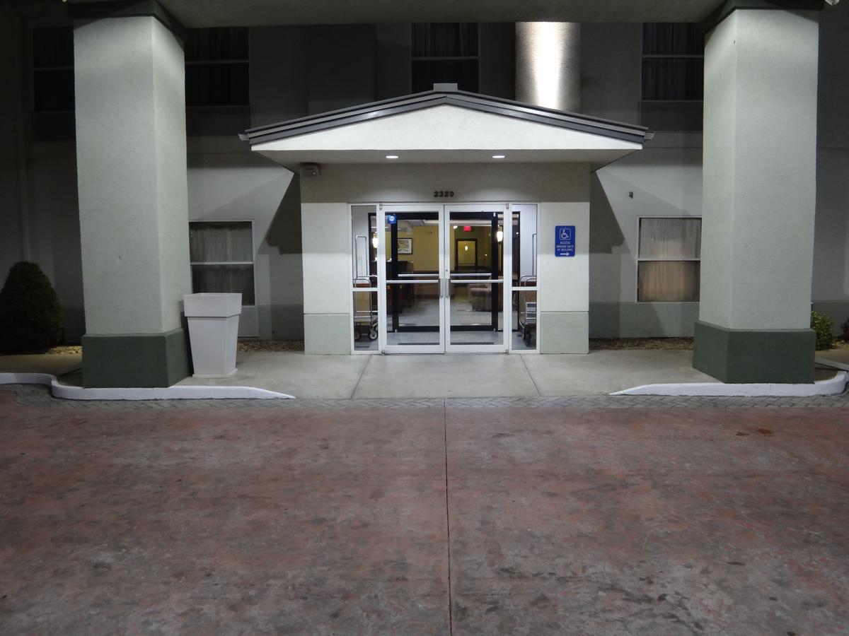 Windsor Inn & Suites Dodge City Luaran gambar