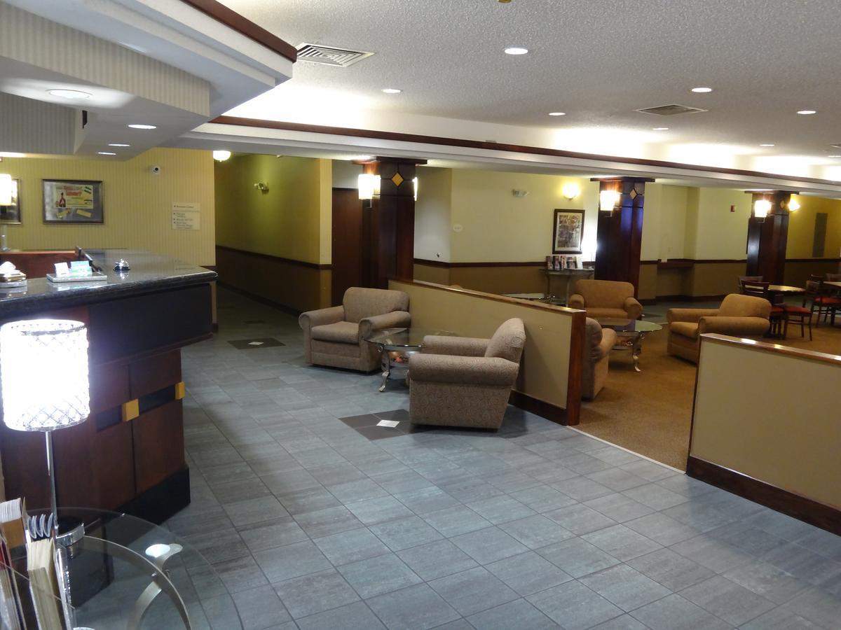 Windsor Inn & Suites Dodge City Luaran gambar
