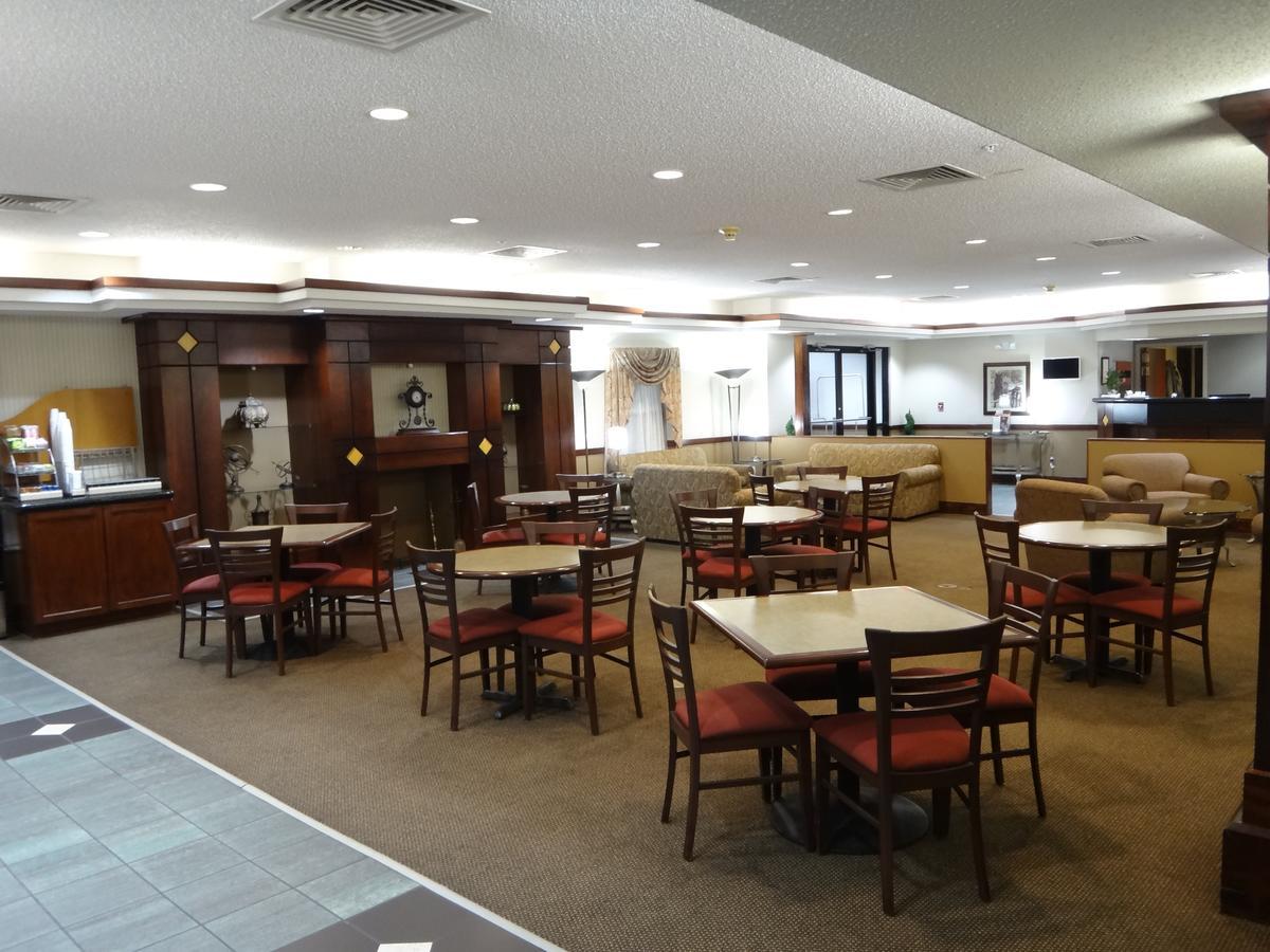 Windsor Inn & Suites Dodge City Luaran gambar