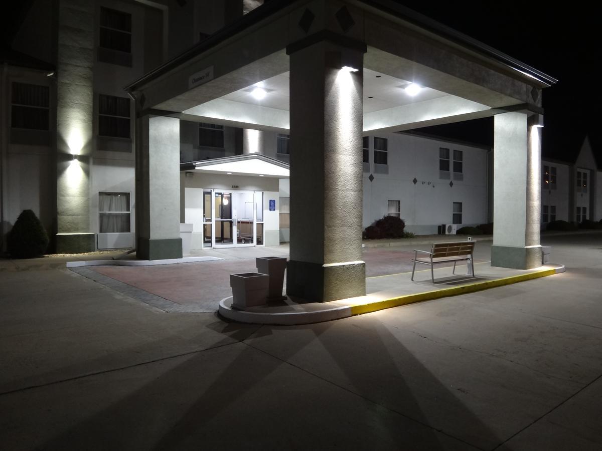 Windsor Inn & Suites Dodge City Luaran gambar