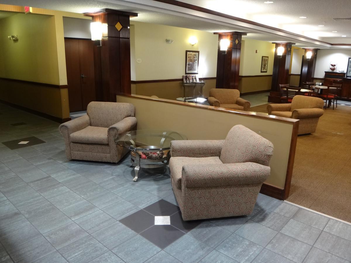 Windsor Inn & Suites Dodge City Luaran gambar