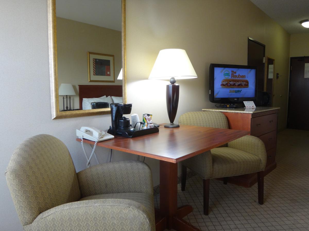 Windsor Inn & Suites Dodge City Luaran gambar