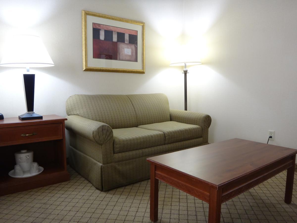 Windsor Inn & Suites Dodge City Luaran gambar