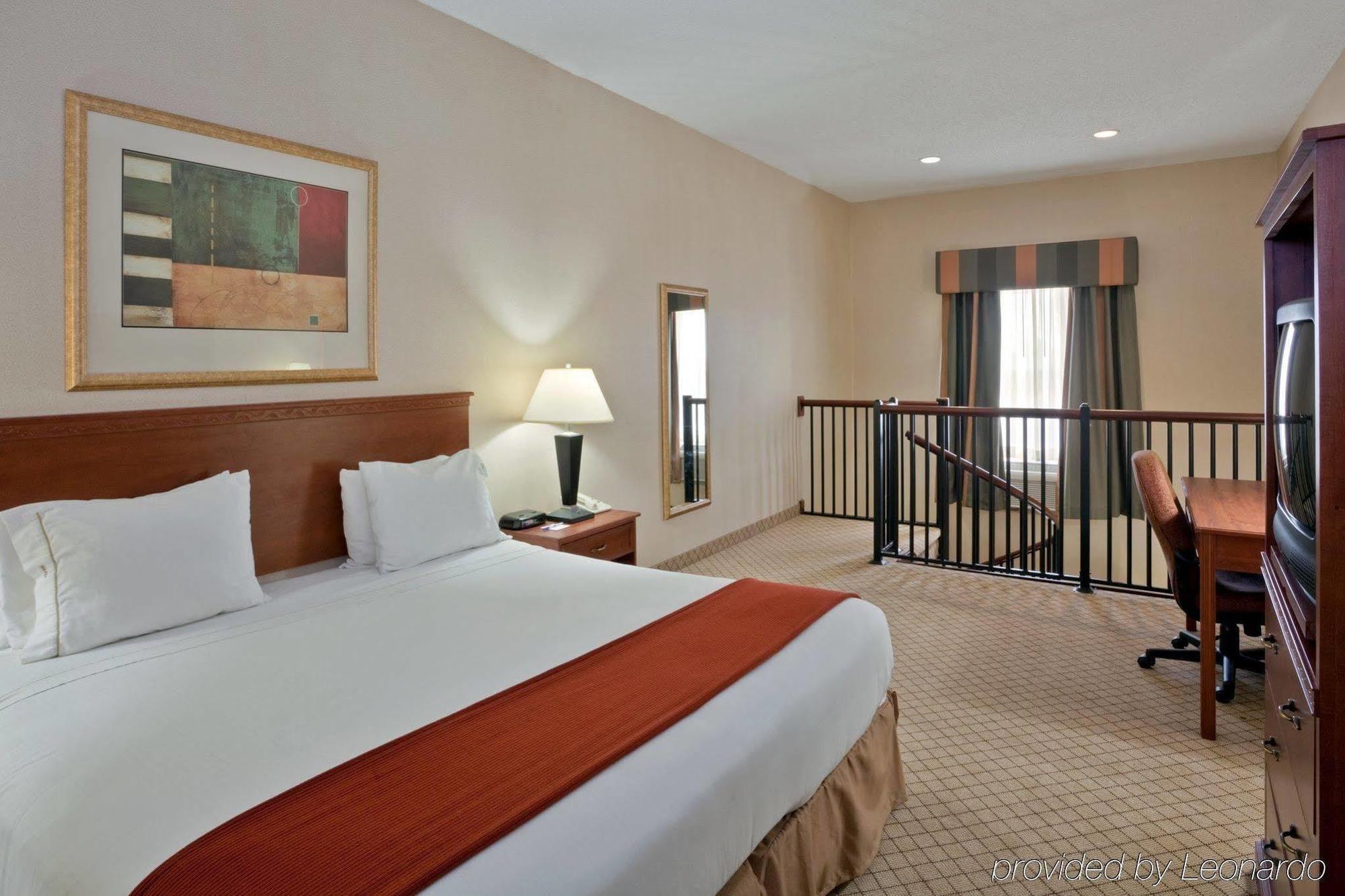 Windsor Inn & Suites Dodge City Luaran gambar