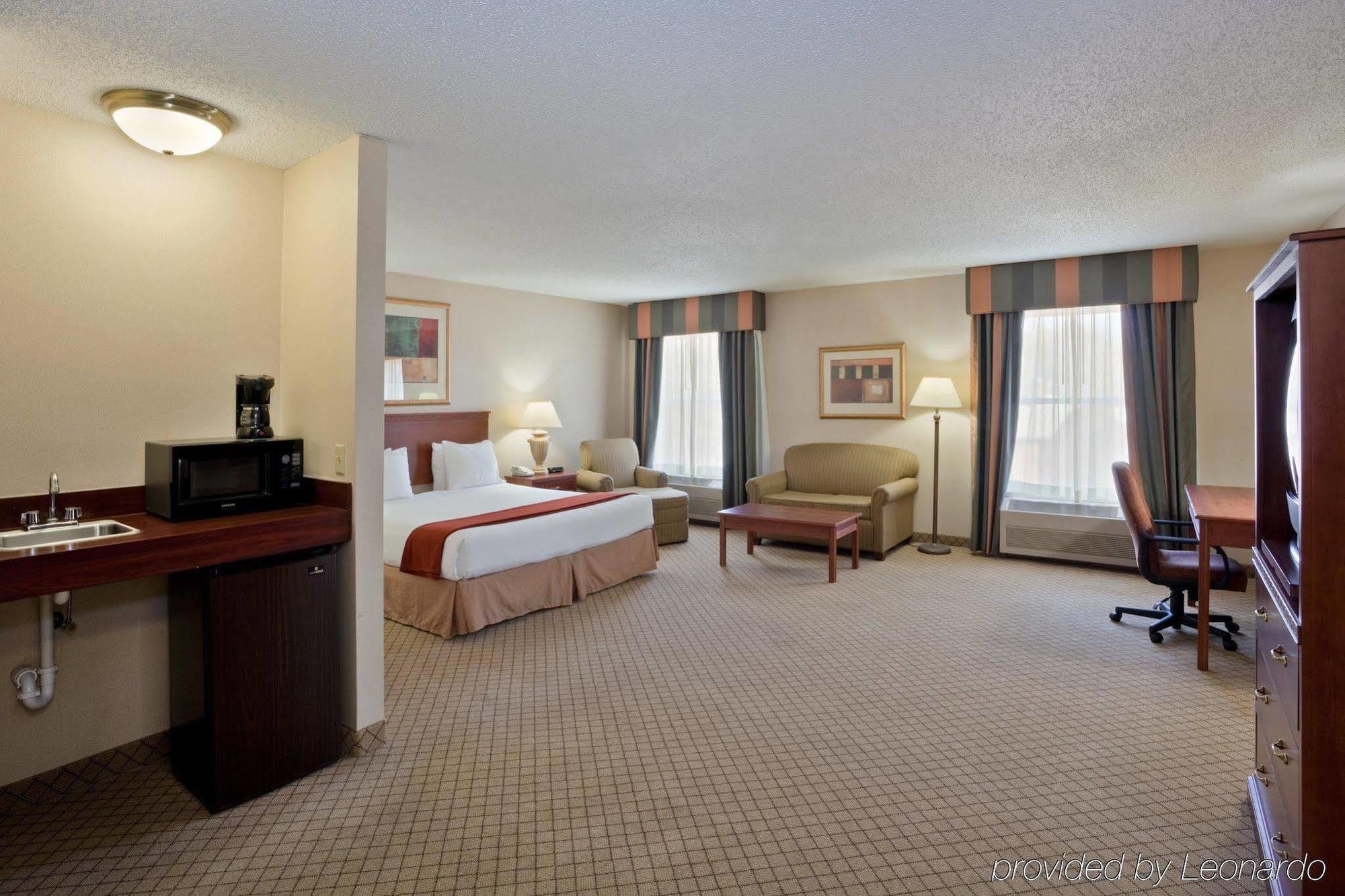 Windsor Inn & Suites Dodge City Luaran gambar