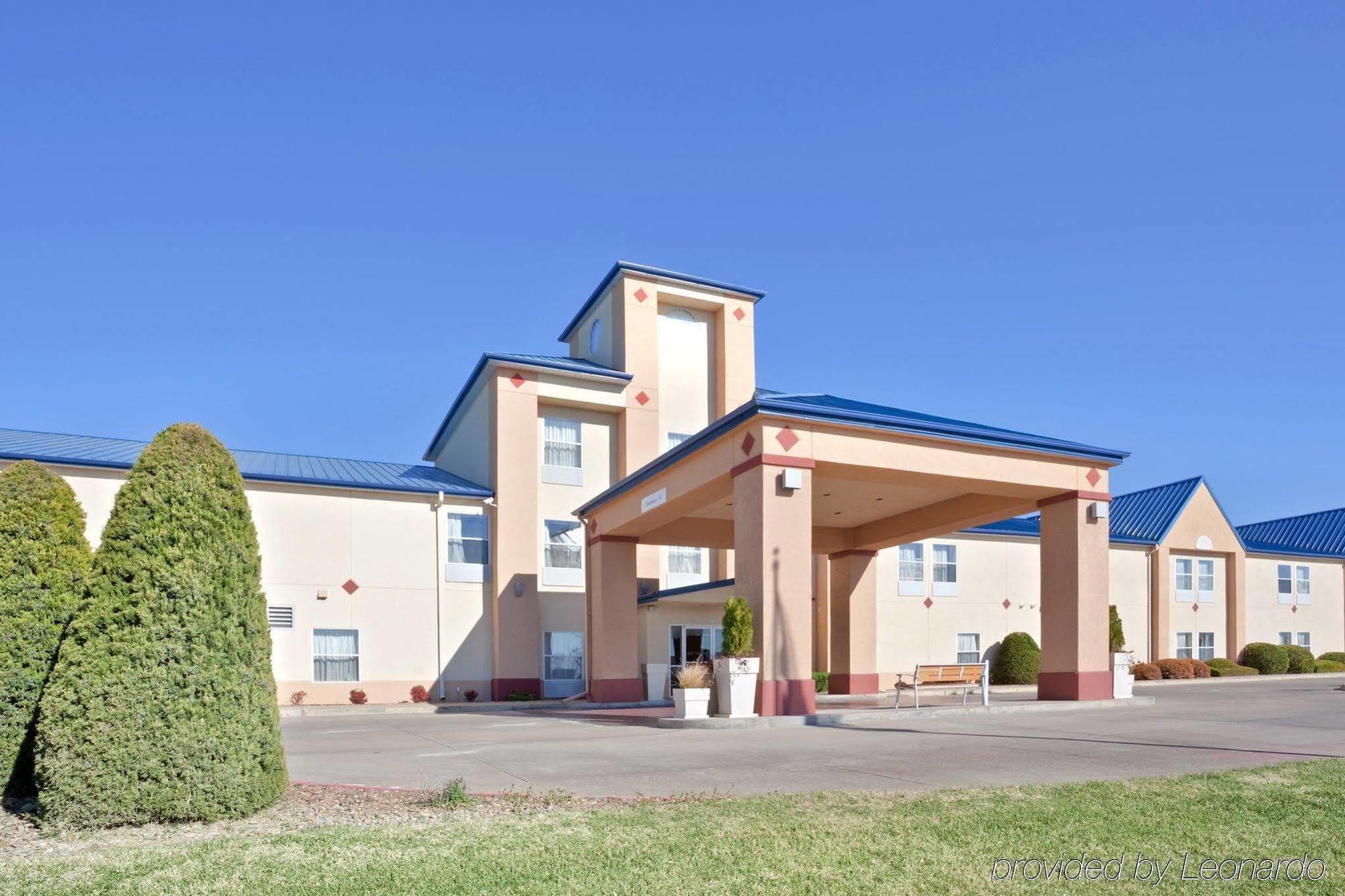 Windsor Inn & Suites Dodge City Luaran gambar
