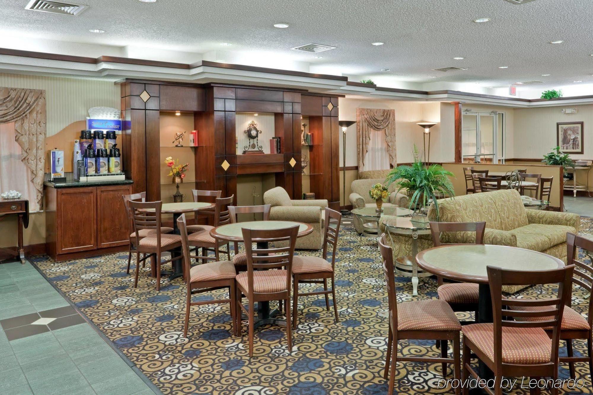 Windsor Inn & Suites Dodge City Luaran gambar